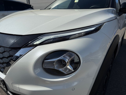 Ansicht 4 - Gebrauchtwagen Fahrzeug, Modell Juke der Marke Nissan von Verkäufer Autohaus Ebner GmbH