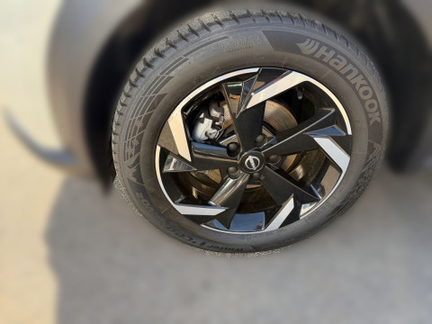 Ansicht 5 - Gebrauchtwagen Fahrzeug, Modell Juke der Marke Nissan von Verkäufer Autohaus Ebner GmbH