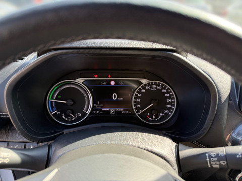 Ansicht 6 - Gebrauchtwagen Fahrzeug, Modell Juke der Marke Nissan von Verkäufer Autohaus Ebner GmbH