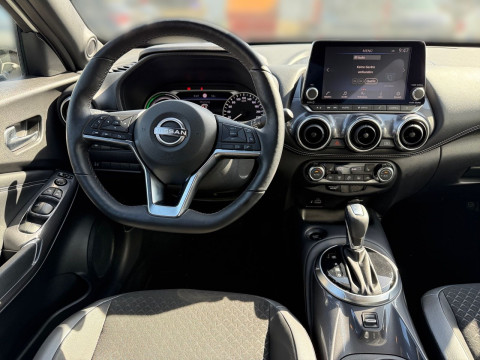 Ansicht 9 - Gebrauchtwagen Fahrzeug, Modell Juke der Marke Nissan von Verkäufer Autohaus Ebner GmbH