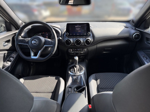Ansicht 10 - Gebrauchtwagen Fahrzeug, Modell Juke der Marke Nissan von Verkäufer Autohaus Ebner GmbH