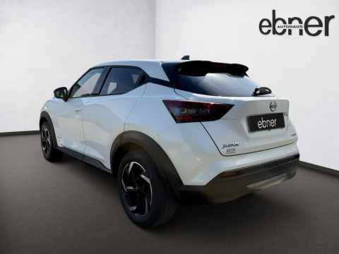 Ansicht 11 - Gebrauchtwagen Fahrzeug, Modell Juke der Marke Nissan von Verkäufer Autohaus Ebner GmbH
