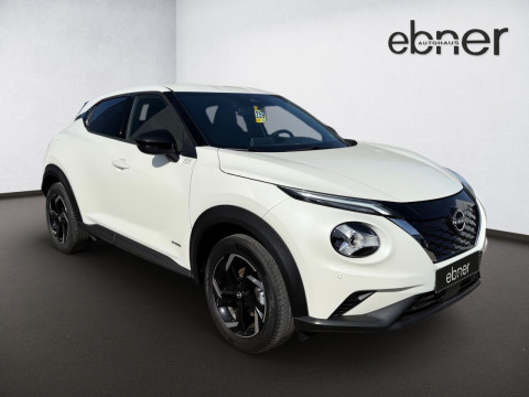 Ansicht 15 - Gebrauchtwagen Fahrzeug, Modell Juke der Marke Nissan von Verkäufer Autohaus Ebner GmbH