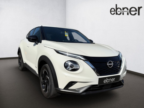 Ansicht 16 - Gebrauchtwagen Fahrzeug, Modell Juke der Marke Nissan von Verkäufer Autohaus Ebner GmbH