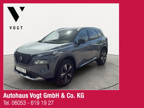 Ansicht 1 - Gebrauchtwagen Fahrzeug, Modell X-Trail der Marke Nissan von Verkäufer Autohaus Vogt GmbH & Co KG