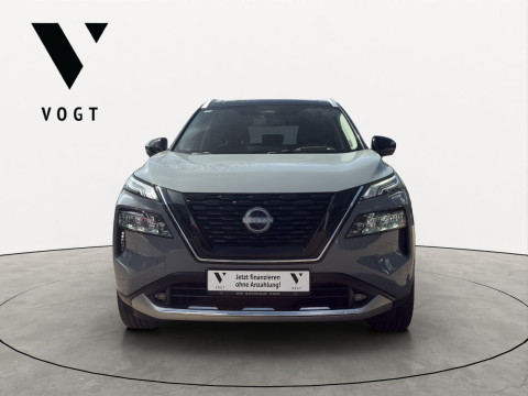 Ansicht 2 - Gebrauchtwagen Fahrzeug, Modell X-Trail der Marke Nissan von Verkäufer Autohaus Vogt GmbH & Co KG