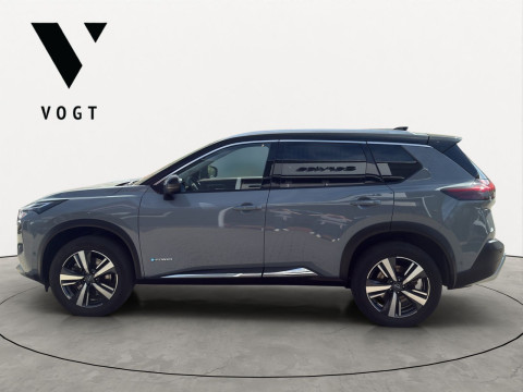Ansicht 3 - Gebrauchtwagen Fahrzeug, Modell X-Trail der Marke Nissan von Verkäufer Autohaus Vogt GmbH & Co KG