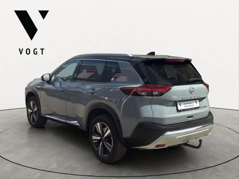 Ansicht 4 - Gebrauchtwagen Fahrzeug, Modell X-Trail der Marke Nissan von Verkäufer Autohaus Vogt GmbH & Co KG