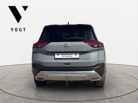 Ansicht 5 - Gebrauchtwagen Fahrzeug, Modell X-Trail der Marke Nissan von Verkäufer Autohaus Vogt GmbH & Co KG