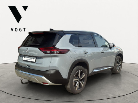Ansicht 6 - Gebrauchtwagen Fahrzeug, Modell X-Trail der Marke Nissan von Verkäufer Autohaus Vogt GmbH & Co KG