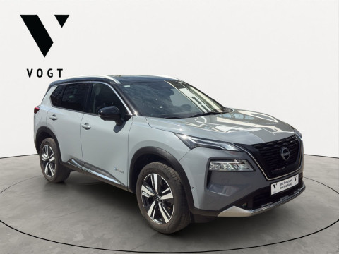 Ansicht 8 - Gebrauchtwagen Fahrzeug, Modell X-Trail der Marke Nissan von Verkäufer Autohaus Vogt GmbH & Co KG