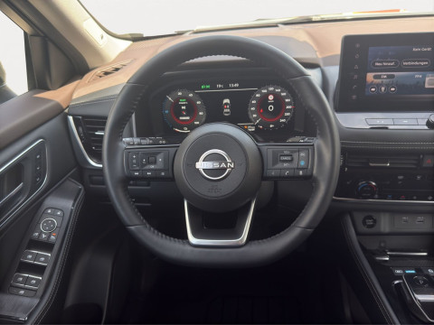 Ansicht 10 - Gebrauchtwagen Fahrzeug, Modell X-Trail der Marke Nissan von Verkäufer Autohaus Vogt GmbH & Co KG