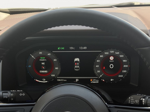 Ansicht 11 - Gebrauchtwagen Fahrzeug, Modell X-Trail der Marke Nissan von Verkäufer Autohaus Vogt GmbH & Co KG