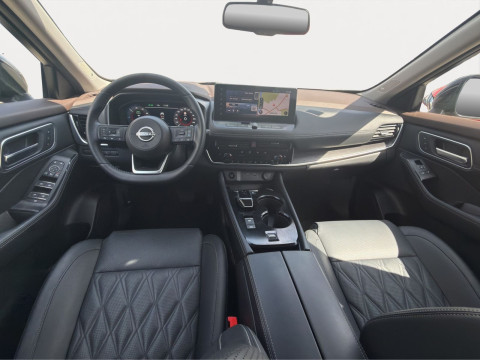Ansicht 13 - Gebrauchtwagen Fahrzeug, Modell X-Trail der Marke Nissan von Verkäufer Autohaus Vogt GmbH & Co KG