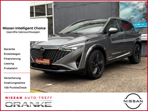 Ansicht 1 - Gebrauchtwagen Fahrzeug, Modell Qashqai der Marke Nissan von Verkäufer Auto Treff Oranke GmbH