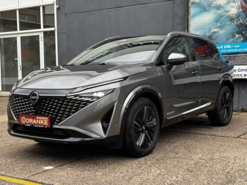 Ansicht 2 - Gebrauchtwagen Fahrzeug, Modell Qashqai der Marke Nissan von Verkäufer Auto Treff Oranke GmbH