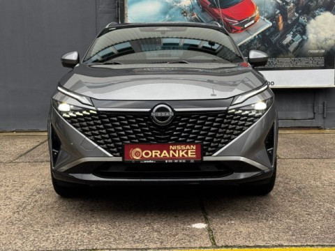 Ansicht 3 - Gebrauchtwagen Fahrzeug, Modell Qashqai der Marke Nissan von Verkäufer Auto Treff Oranke GmbH