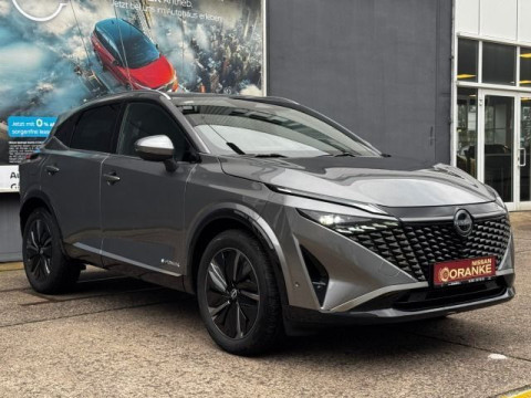 Ansicht 4 - Gebrauchtwagen Fahrzeug, Modell Qashqai der Marke Nissan von Verkäufer Auto Treff Oranke GmbH