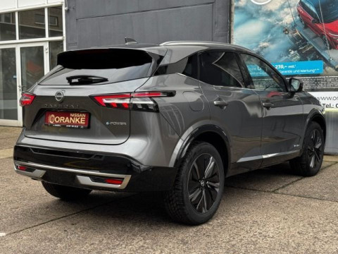 Ansicht 7 - Gebrauchtwagen Fahrzeug, Modell Qashqai der Marke Nissan von Verkäufer Auto Treff Oranke GmbH