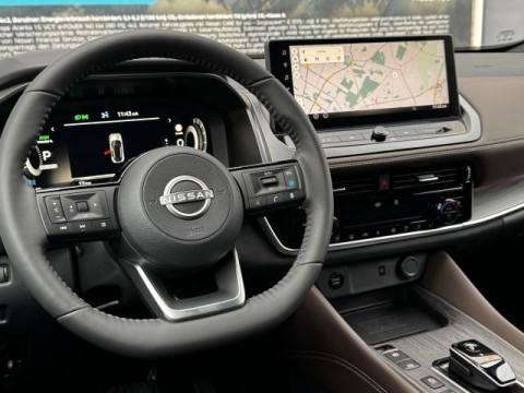 Ansicht 9 - Gebrauchtwagen Fahrzeug, Modell Qashqai der Marke Nissan von Verkäufer Auto Treff Oranke GmbH