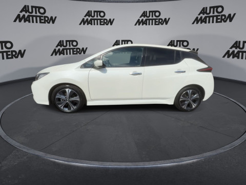 Ansicht 5 - Gebrauchtwagen Fahrzeug, Modell Leaf der Marke Nissan von Verkäufer Mattern GmbH