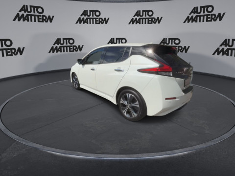 Ansicht 6 - Gebrauchtwagen Fahrzeug, Modell Leaf der Marke Nissan von Verkäufer Mattern GmbH