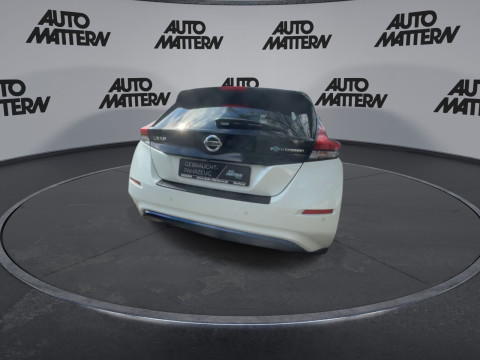 Ansicht 7 - Gebrauchtwagen Fahrzeug, Modell Leaf der Marke Nissan von Verkäufer Mattern GmbH