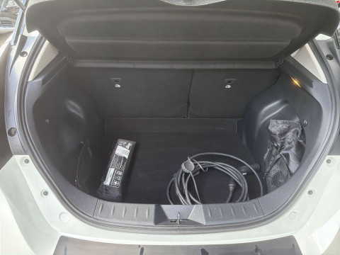 Ansicht 10 - Gebrauchtwagen Fahrzeug, Modell Leaf der Marke Nissan von Verkäufer Mattern GmbH