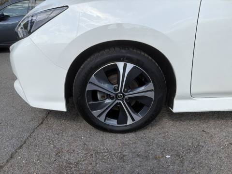 Ansicht 11 - Gebrauchtwagen Fahrzeug, Modell Leaf der Marke Nissan von Verkäufer Mattern GmbH