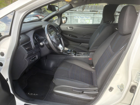 Ansicht 12 - Gebrauchtwagen Fahrzeug, Modell Leaf der Marke Nissan von Verkäufer Mattern GmbH