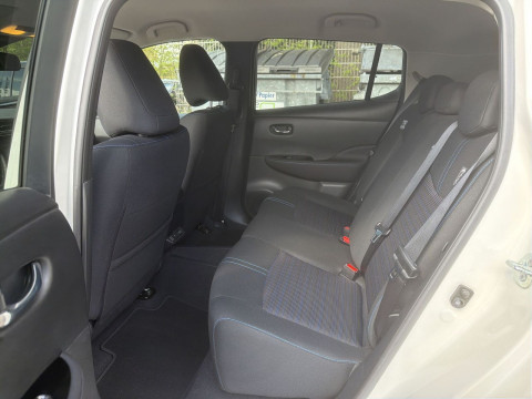 Ansicht 13 - Gebrauchtwagen Fahrzeug, Modell Leaf der Marke Nissan von Verkäufer Mattern GmbH