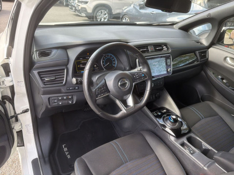 Ansicht 14 - Gebrauchtwagen Fahrzeug, Modell Leaf der Marke Nissan von Verkäufer Mattern GmbH