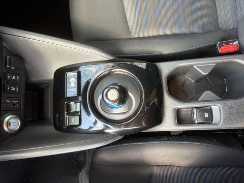 Ansicht 15 - Gebrauchtwagen Fahrzeug, Modell Leaf der Marke Nissan von Verkäufer Mattern GmbH