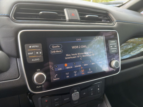 Ansicht 16 - Gebrauchtwagen Fahrzeug, Modell Leaf der Marke Nissan von Verkäufer Mattern GmbH