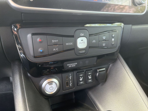 Ansicht 17 - Gebrauchtwagen Fahrzeug, Modell Leaf der Marke Nissan von Verkäufer Mattern GmbH