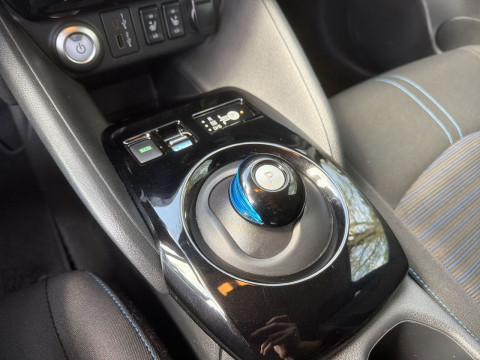 Ansicht 18 - Gebrauchtwagen Fahrzeug, Modell Leaf der Marke Nissan von Verkäufer Mattern GmbH