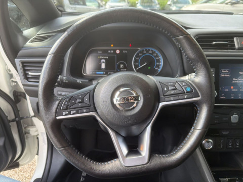 Ansicht 19 - Gebrauchtwagen Fahrzeug, Modell Leaf der Marke Nissan von Verkäufer Mattern GmbH