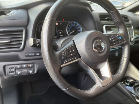 Ansicht 20 - Gebrauchtwagen Fahrzeug, Modell Leaf der Marke Nissan von Verkäufer Mattern GmbH