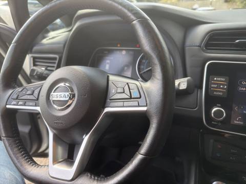 Ansicht 21 - Gebrauchtwagen Fahrzeug, Modell Leaf der Marke Nissan von Verkäufer Mattern GmbH