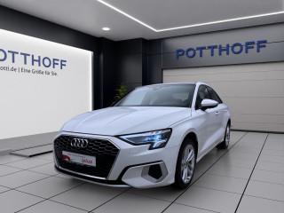 Audi A3 Limousine 30 TDI ADVANCED PANO NAVI SITZHZG VIRTUAL