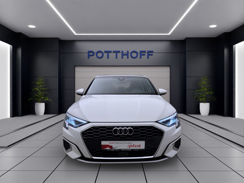 Bild 6: Audi A3 Limousine 30 TDI ADVANCED PANO NAVI SITZHZG VIRTUAL