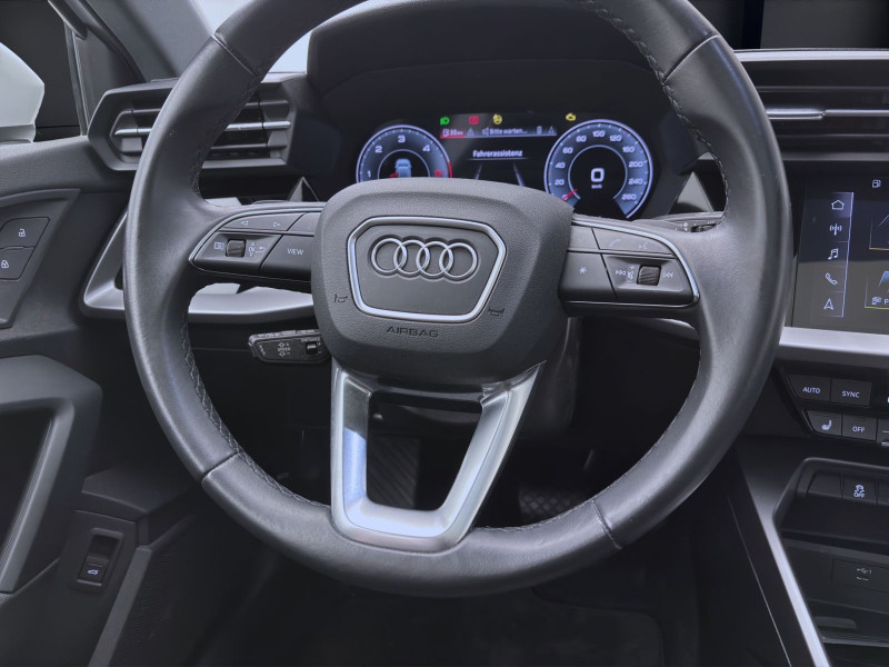 Bild 11: Audi A3 Limousine 30 TDI ADVANCED PANO NAVI SITZHZG VIRTUAL