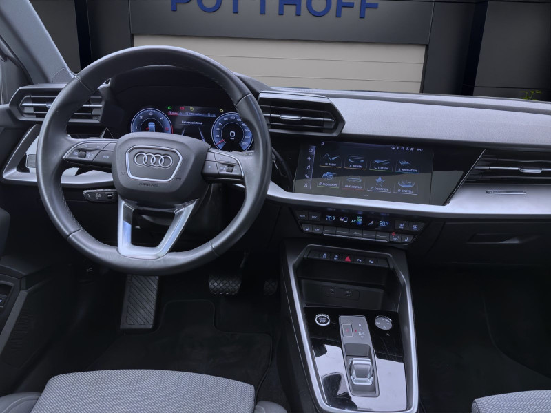 Bild 12: Audi A3 Limousine 30 TDI ADVANCED PANO NAVI SITZHZG VIRTUAL