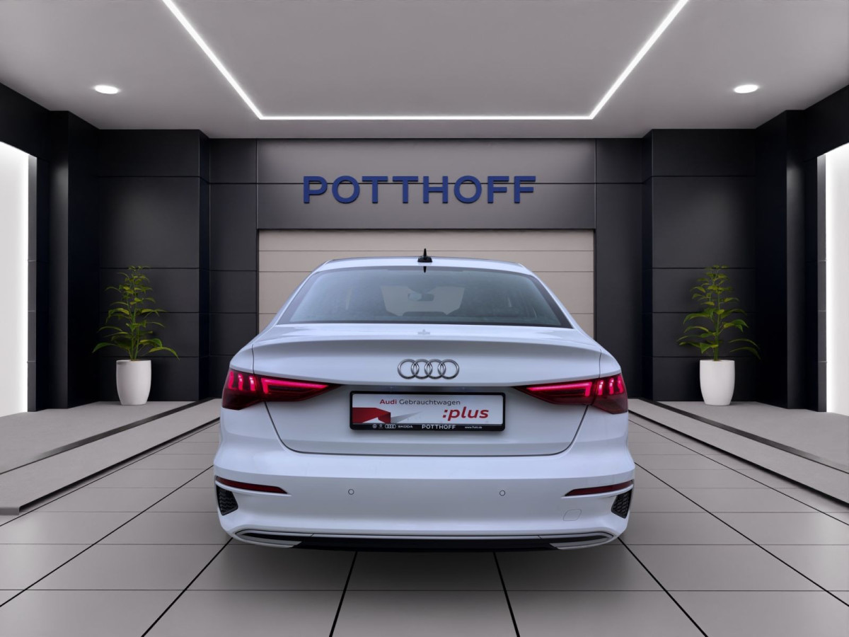 Thumb 2: Audi A3 Limousine 30 TDI ADVANCED PANO NAVI SITZHZG VIRTUAL