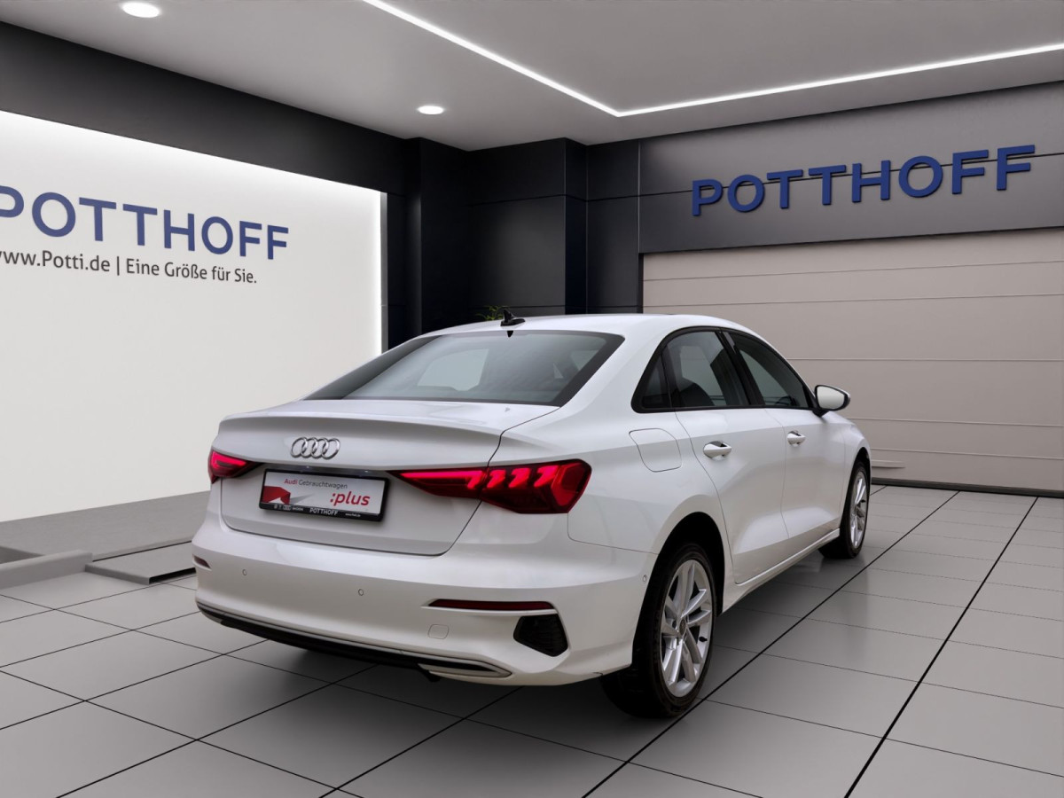 Thumb 4: Audi A3 Limousine 30 TDI ADVANCED PANO NAVI SITZHZG VIRTUAL