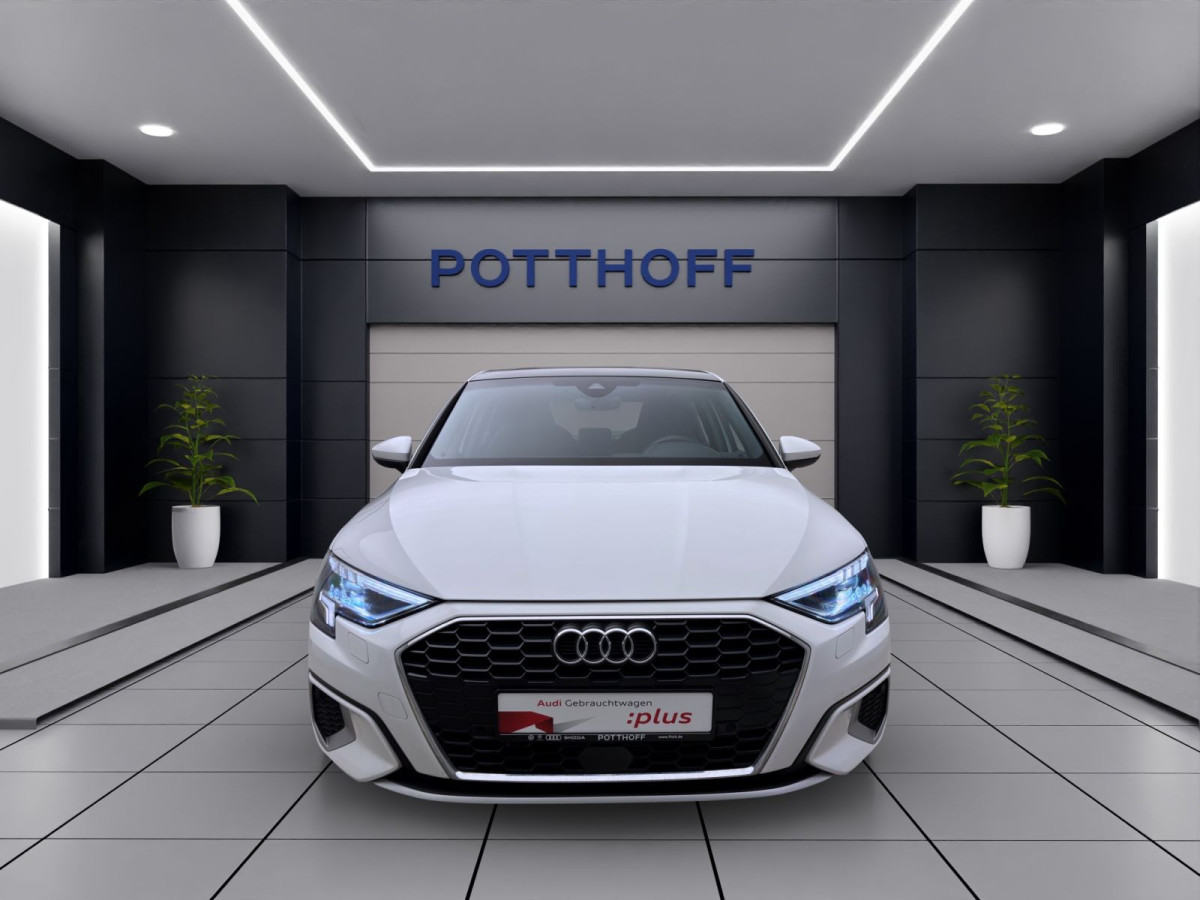 Thumb 6: Audi A3 Limousine 30 TDI ADVANCED PANO NAVI SITZHZG VIRTUAL