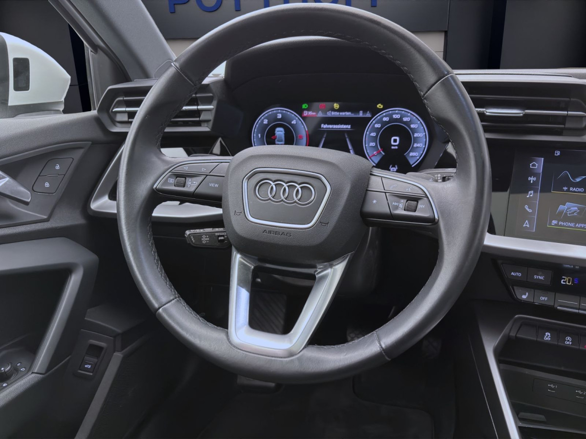 Thumb 10: Audi A3 Limousine 30 TDI ADVANCED PANO NAVI SITZHZG VIRTUAL