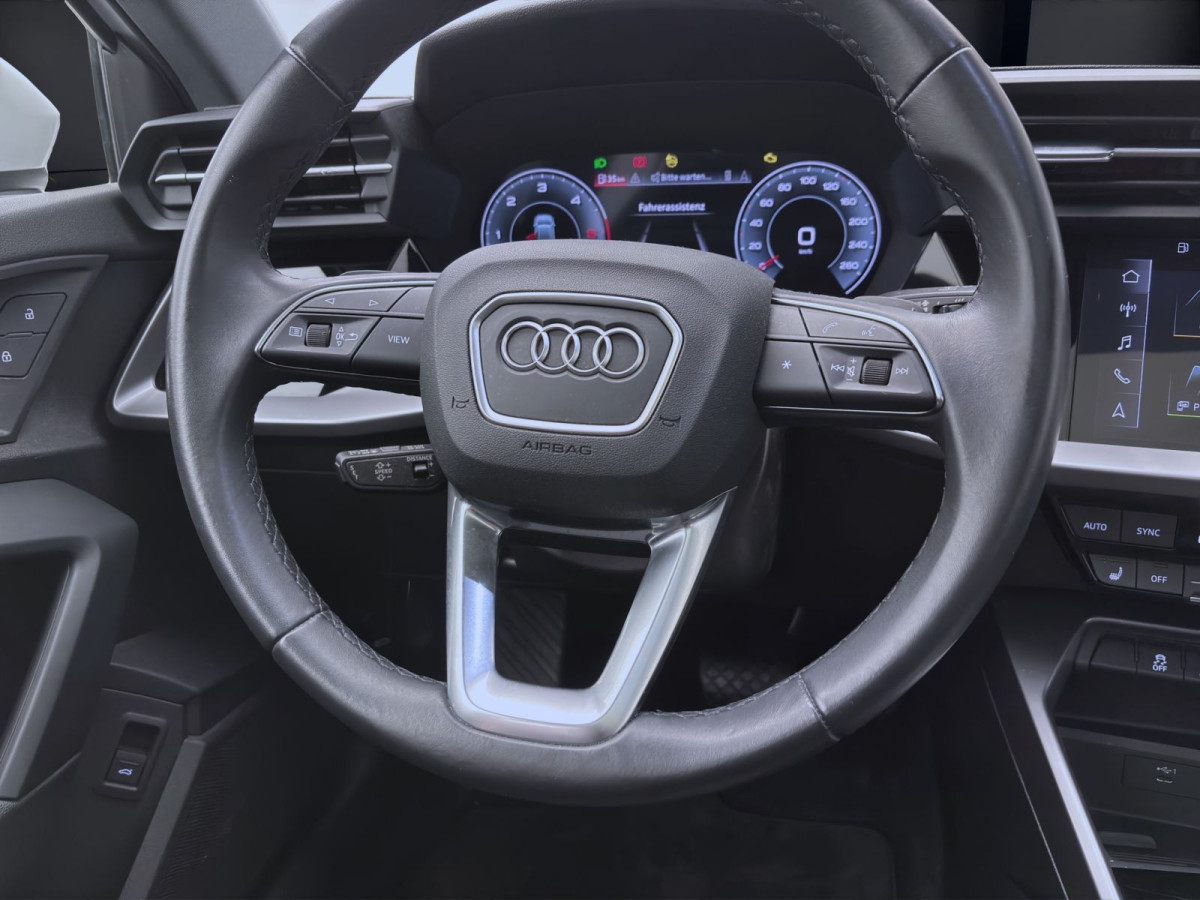 Thumb 11: Audi A3 Limousine 30 TDI ADVANCED PANO NAVI SITZHZG VIRTUAL