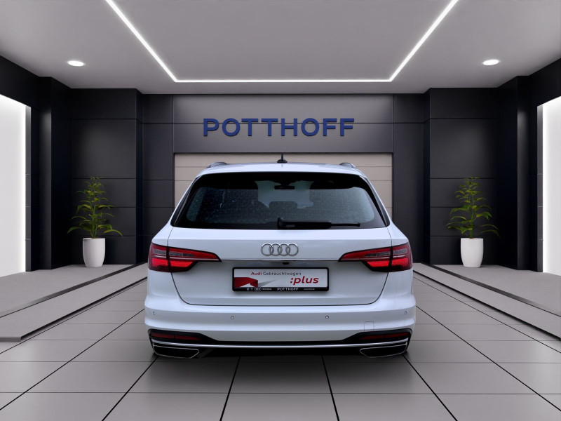 Bild 3: Audi A4 Avant 40 TDI ADVANCED NAVI+ KAMERA SITZHZG PDC