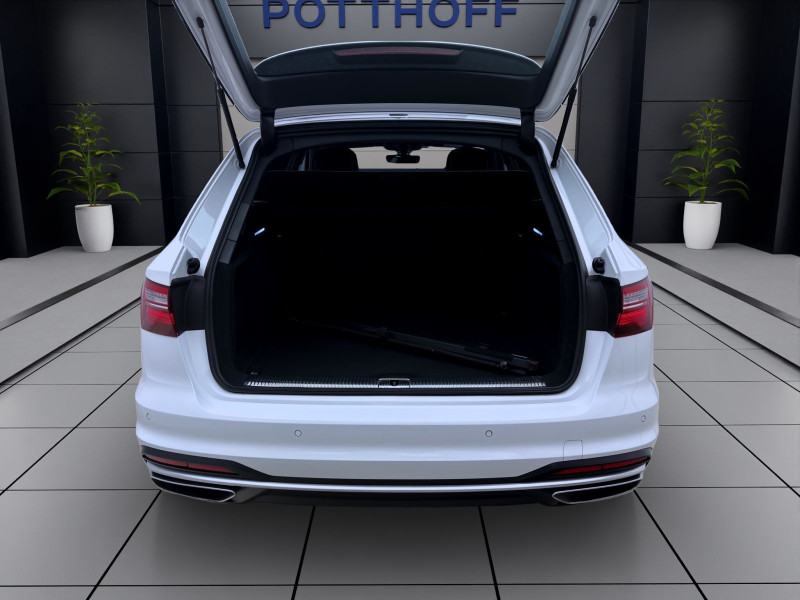 Bild 4: Audi A4 Avant 40 TDI ADVANCED NAVI+ KAMERA SITZHZG PDC